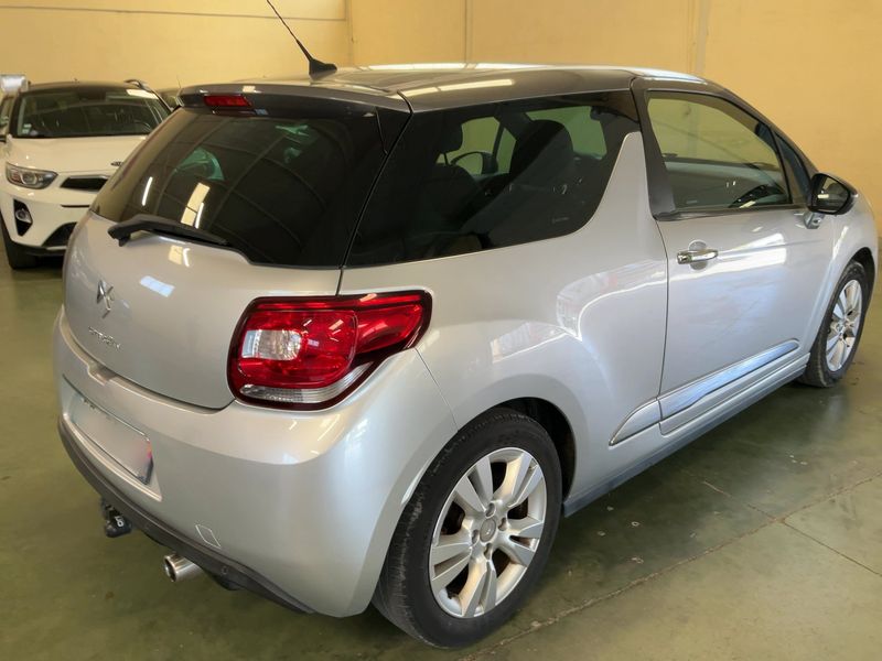 Citroen DS3 1.6 HDi SoChic 2013 – снимка 8
