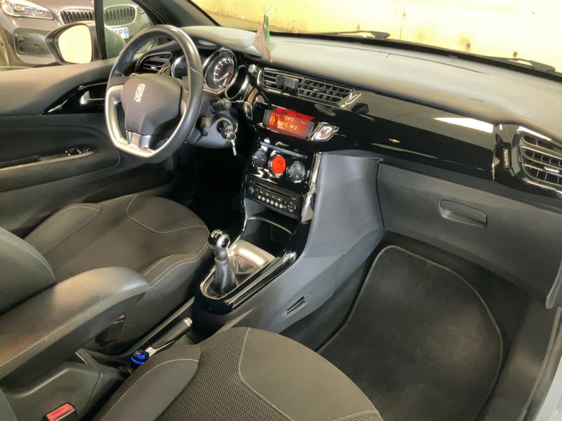 Citroen DS3 1.6 HDi SoChic 2013 – снимка 17