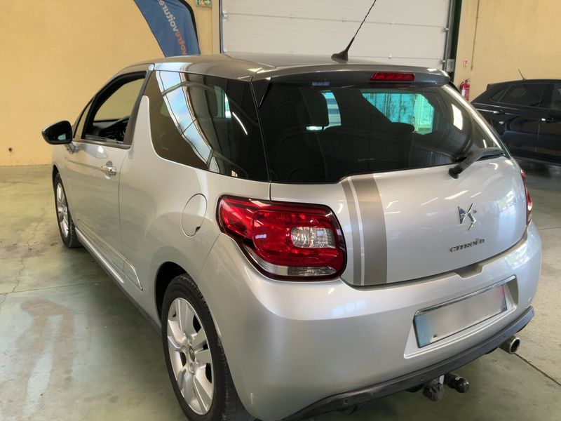 Citroen DS3 1.6 HDi SoChic 2013 – снимка 6
