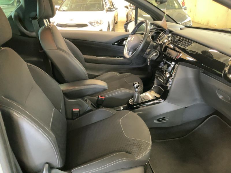 Citroen DS3 1.6 HDi SoChic 2013 – снимка 16