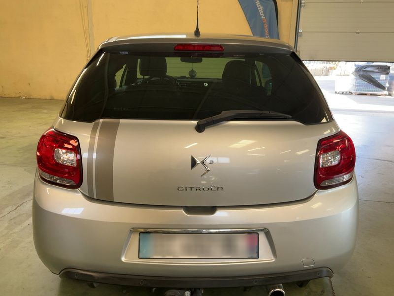 Citroen DS3 1.6 HDi SoChic 2013 – снимка 7