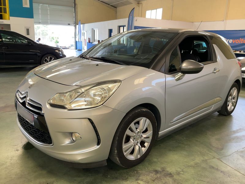 Citroen DS3 1.6 HDi SoChic 2013 – снимка 1