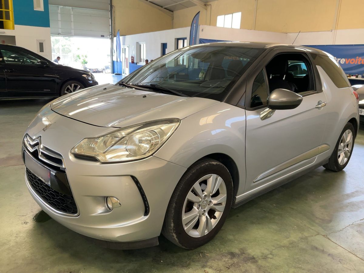 Citroen DS3 2013