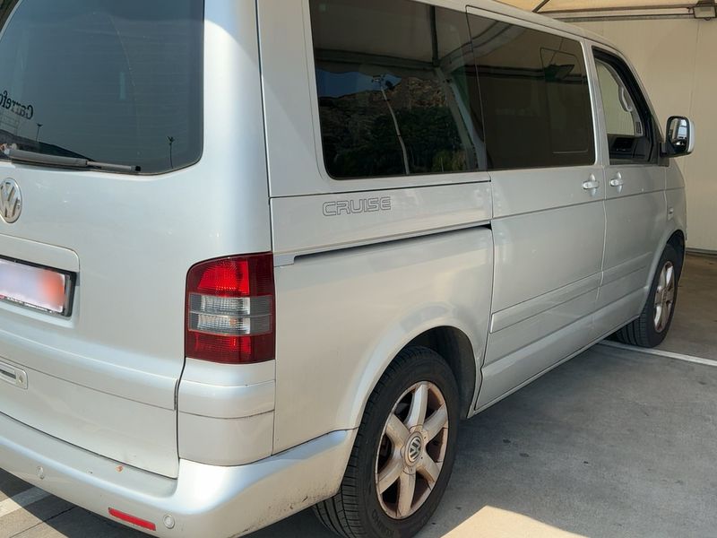 Volkswagen T5 Multivan 2.5 TDI Comfortline — zdjęcie 6