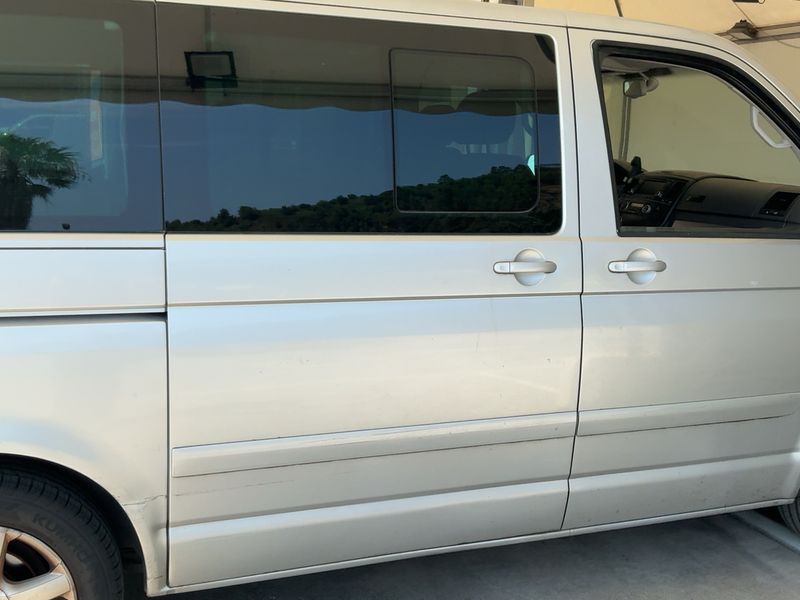 Volkswagen T5 Multivan 2.5 TDI Comfortline — zdjęcie 7