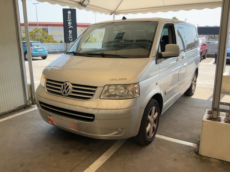 Volkswagen T5 Multivan 2.5 TDI Comfortline