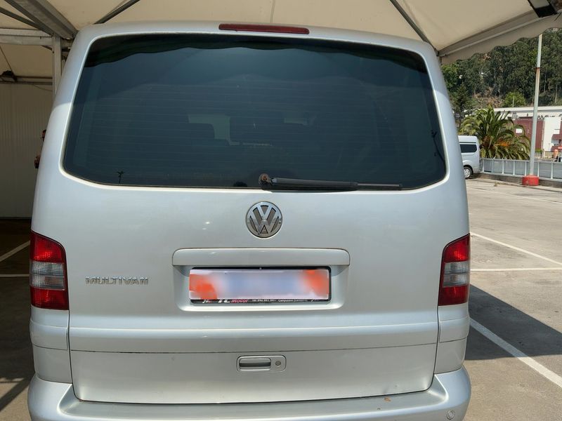 Volkswagen T5 Multivan 2.5 TDI Comfortline — zdjęcie 5