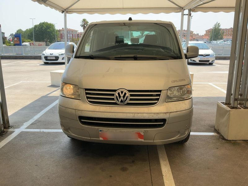 Volkswagen T5 Multivan 2.5 TDI Comfortline — zdjęcie 9