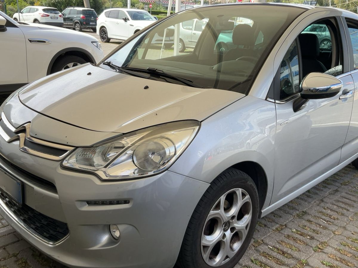 Citroen C3 d'occasion