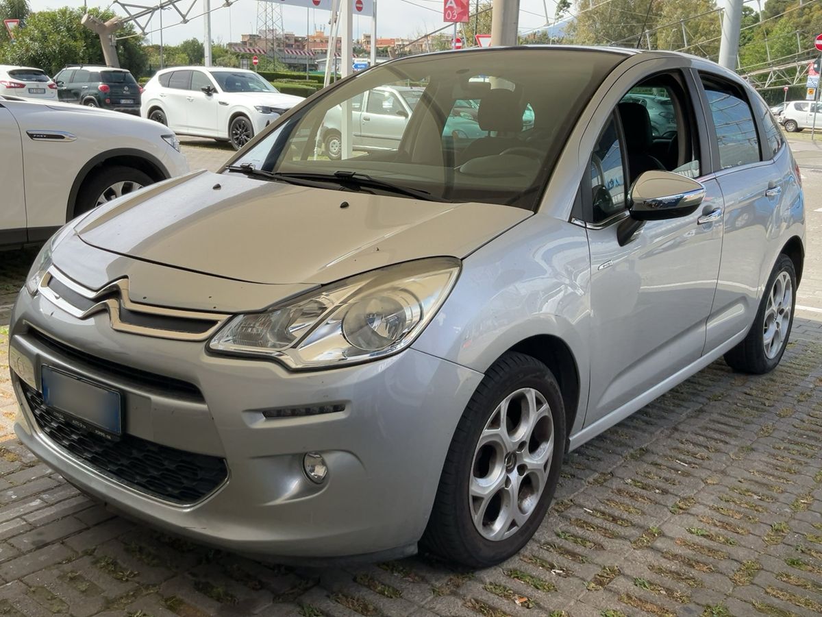 Citroen C3 2016