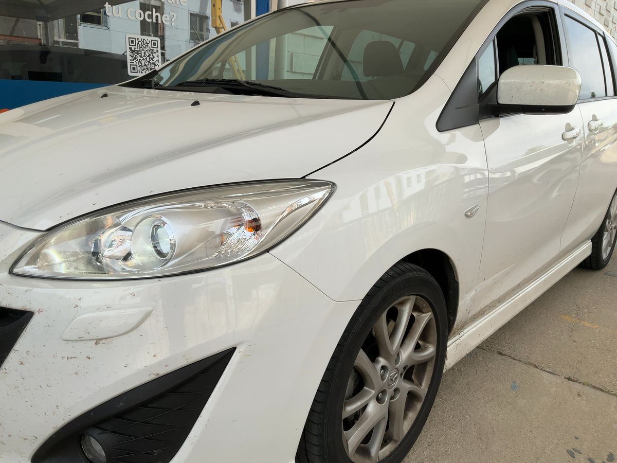 Mazda 5 d'occasion