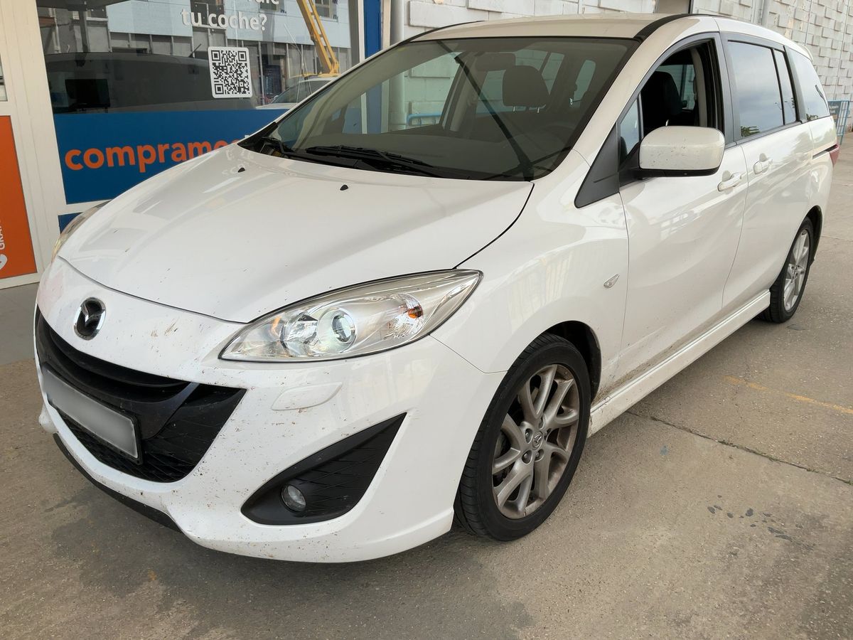 Mazda 5 2013