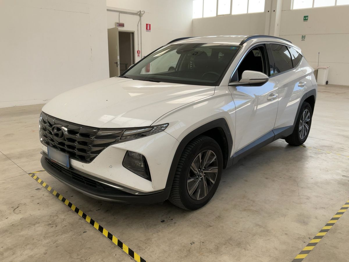 Hyundai Tucson 2022