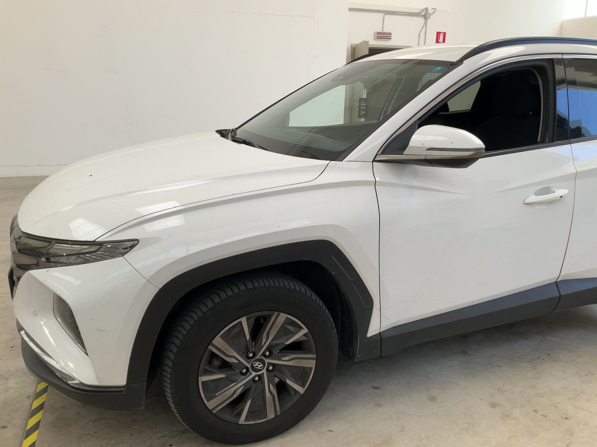 Hyundai Tucson d'occasion