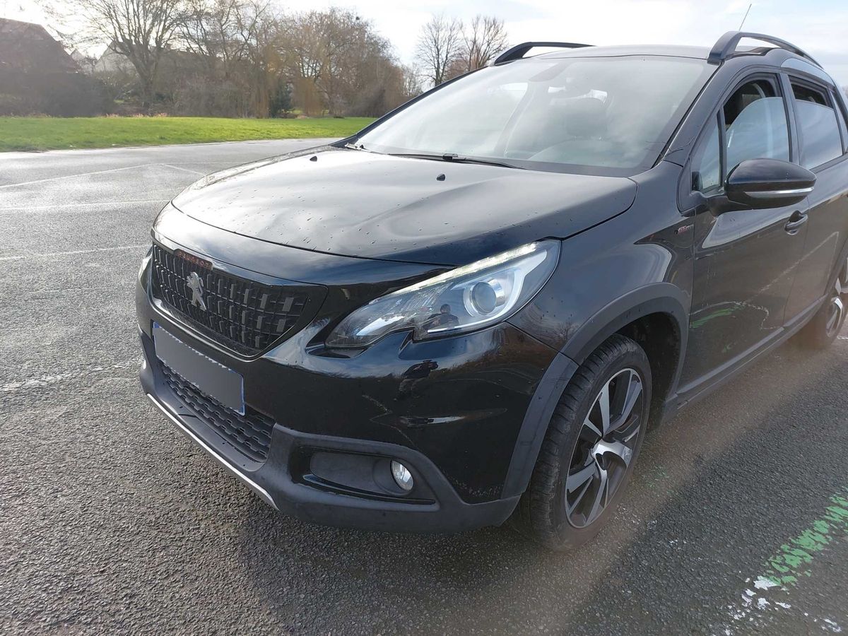 Peugeot 2008 d'occasion