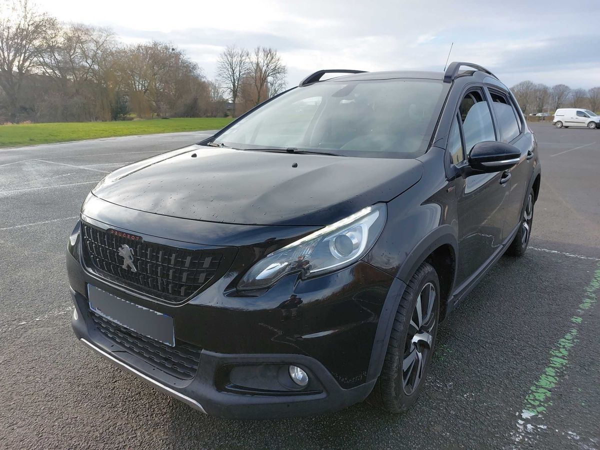Peugeot 2008 d'occasion