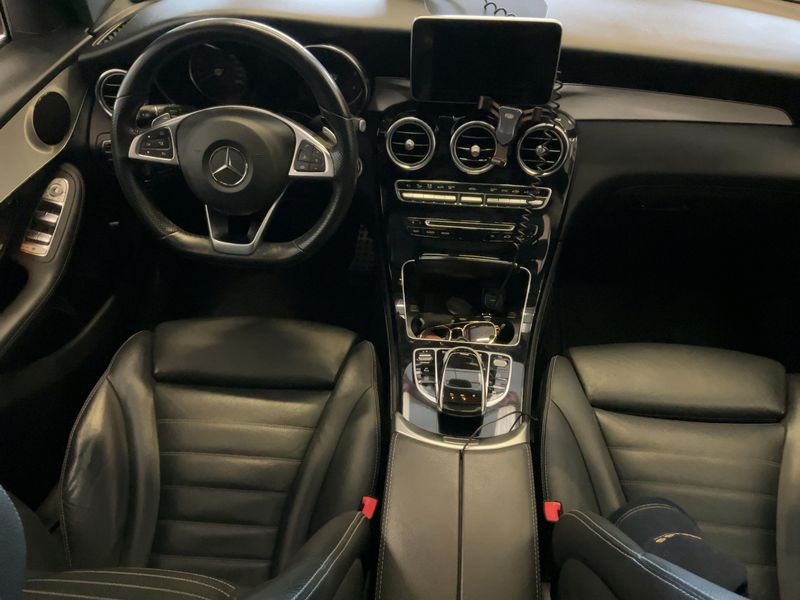Mercedes-Benz GLC-Klasse GLC 250 d 4Matic Business — zdjęcie 12