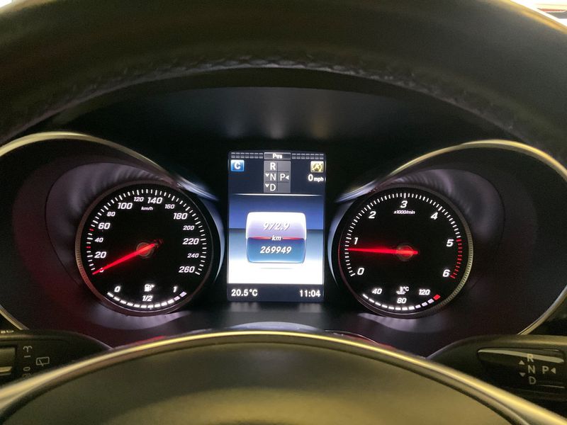 Mercedes-Benz GLC-Klasse GLC 250 d 4Matic Business — zdjęcie 13