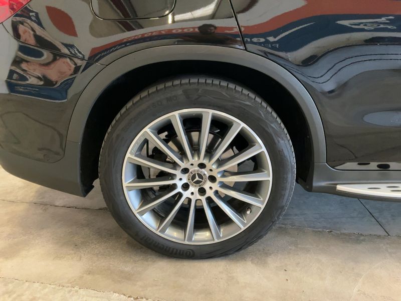 Mercedes-Benz GLC-Klasse GLC 250 d 4Matic Business 2018 – снимка 9