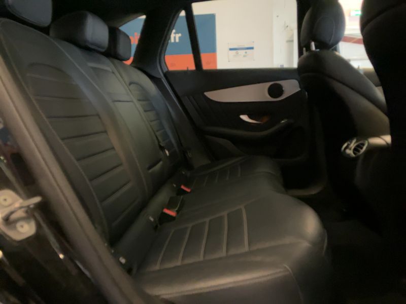 Mercedes-Benz GLC-Klasse GLC 250 d 4Matic Business — zdjęcie 14