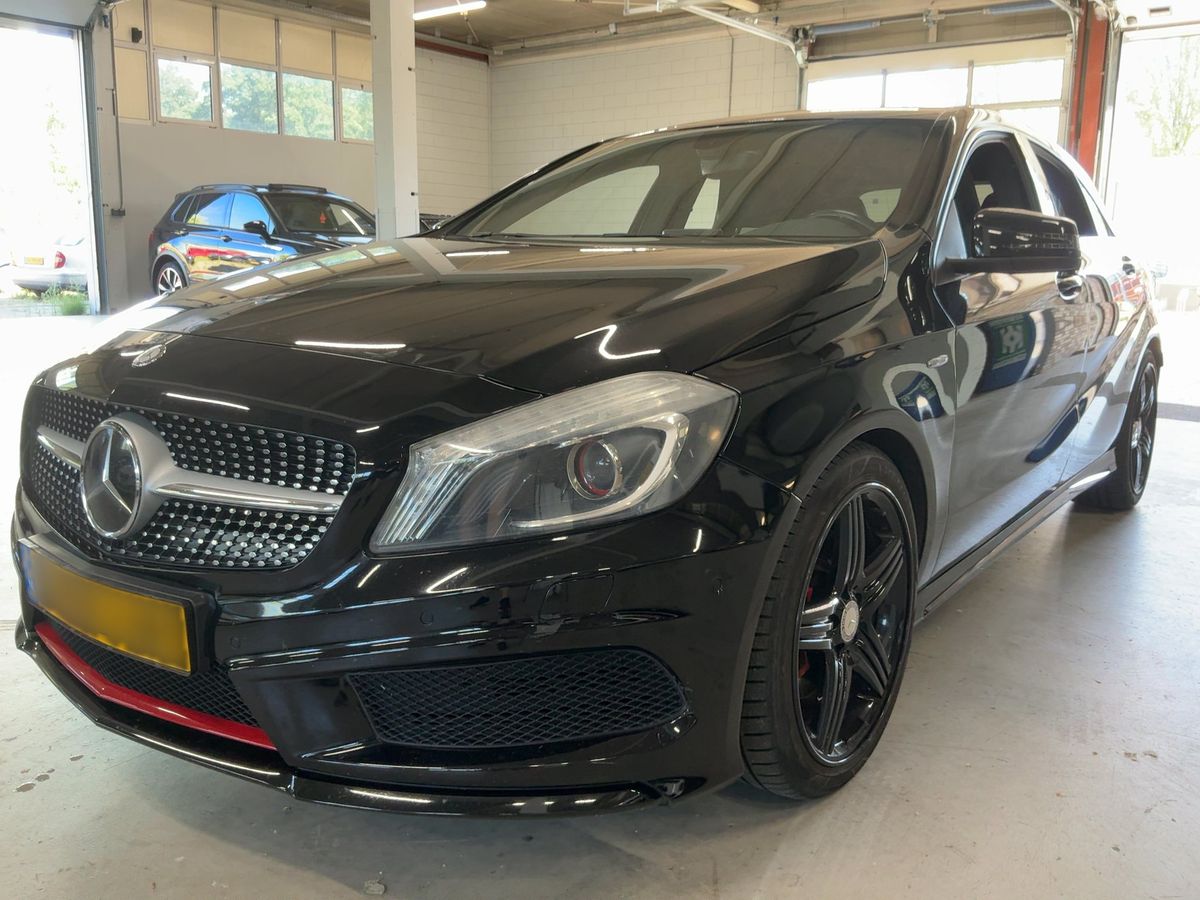 Mercedes-Benz A-Klasse 2013