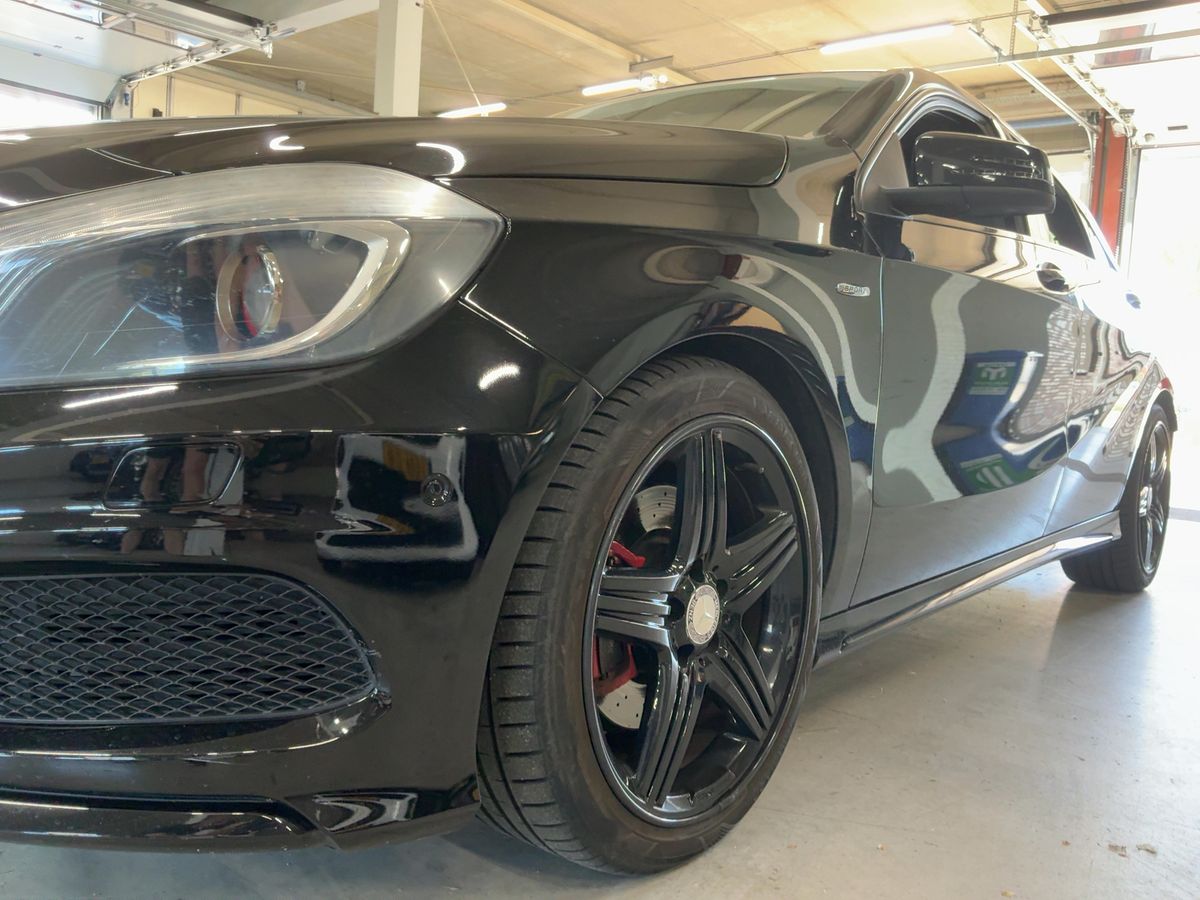 Mercedes-Benz A-Klasse d'occasion