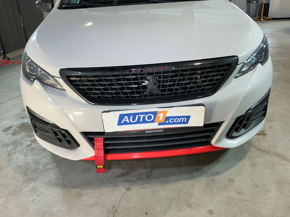 Peugeot 308 2018 — photo 51