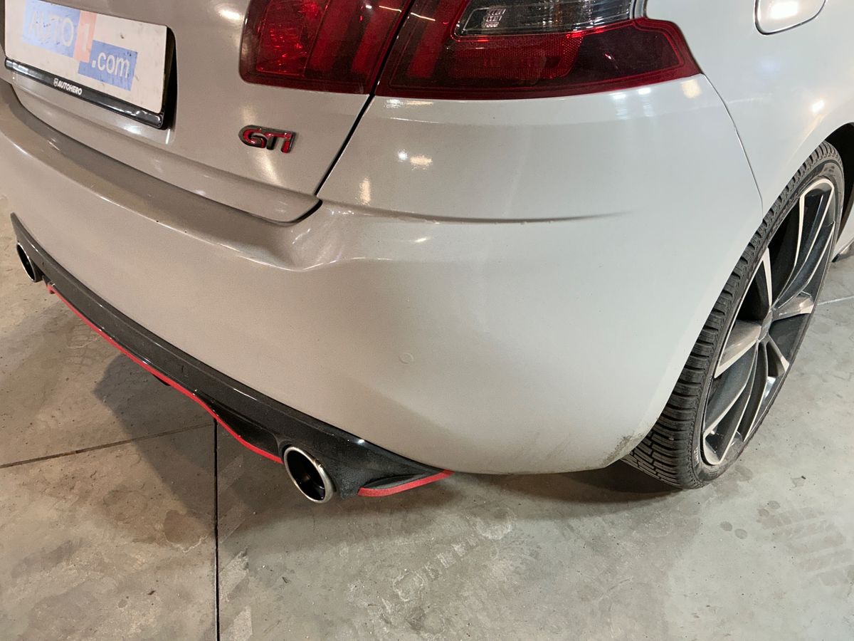 Peugeot 308 2018 — photo 47