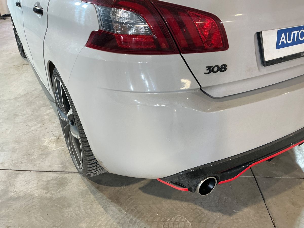 Peugeot 308 2018 — photo 49