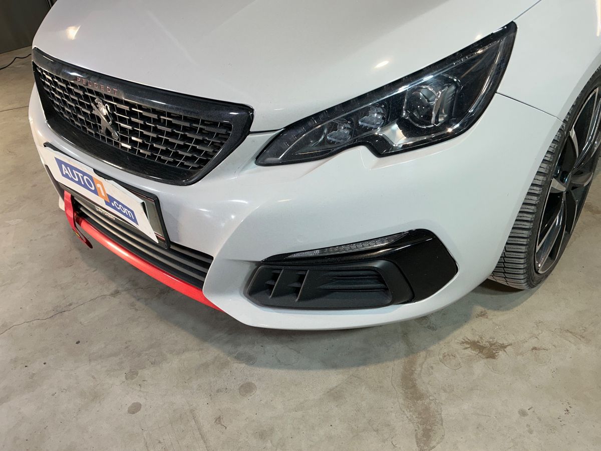 Peugeot 308 2018 — photo 50