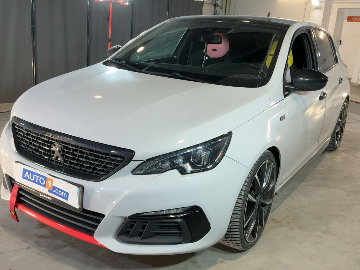 Peugeot 308 d'occasion