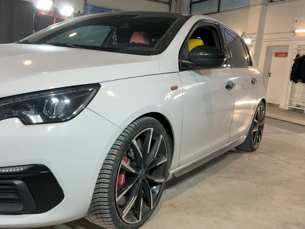 Peugeot 308 d'occasion