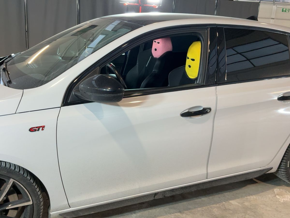 Peugeot 308 2018 — photo 5