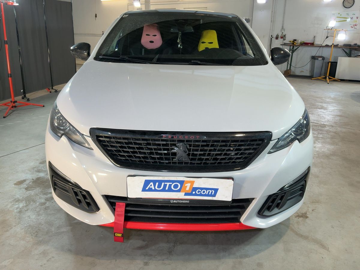 Peugeot 308 2018 — photo 15