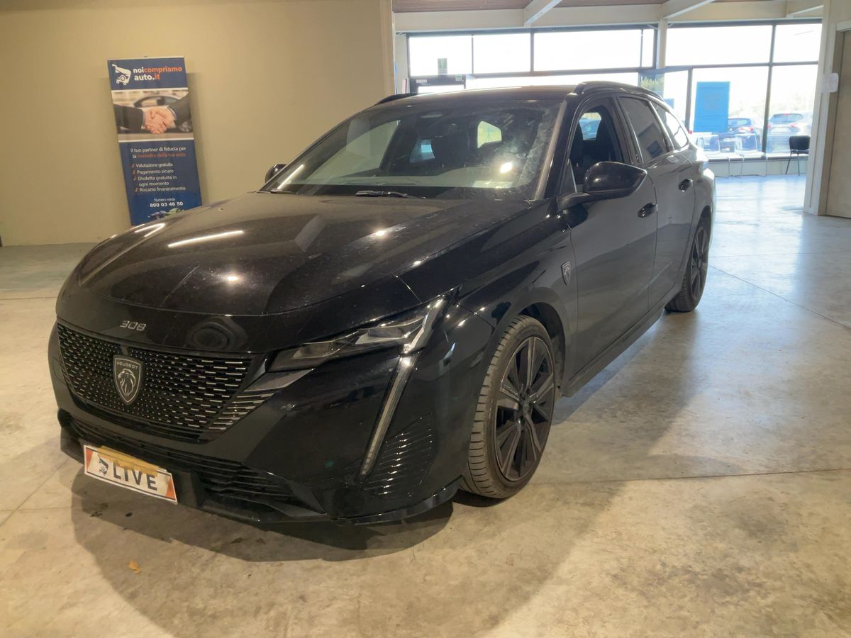 Peugeot 308 d'occasion