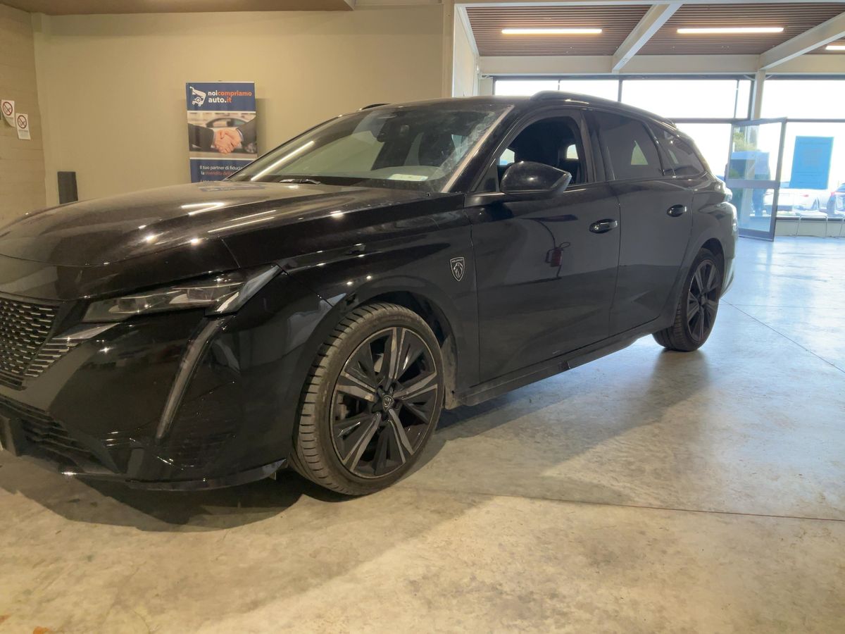 Peugeot 308 d'occasion