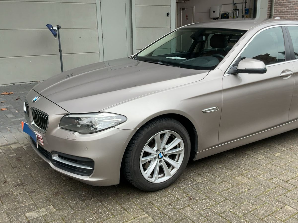 BMW 5er d'occasion