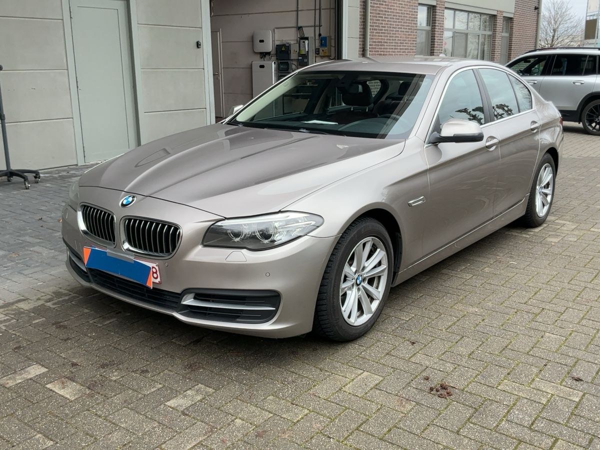 BMW 5er d'occasion