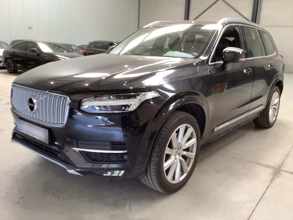 Volvo XC90 d'occasion