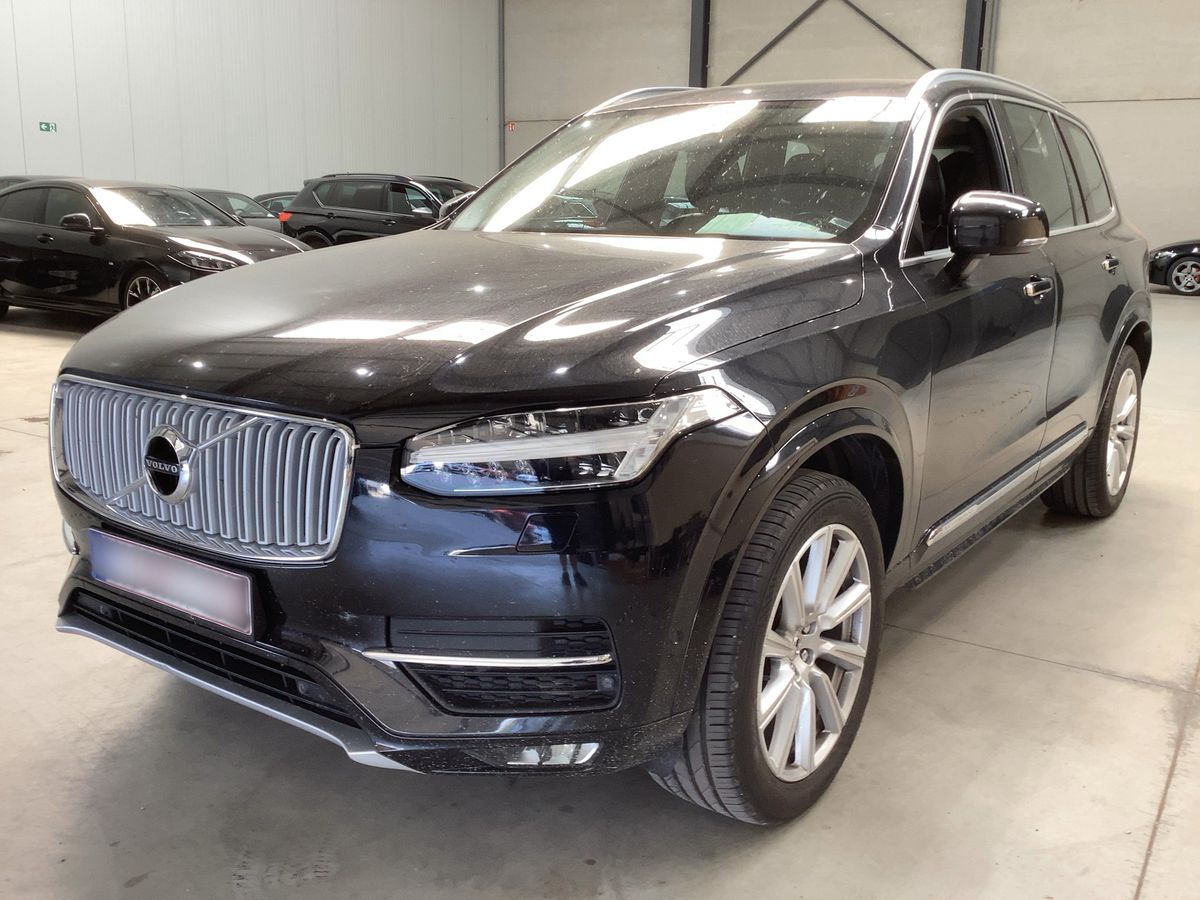Volvo XC90 2016