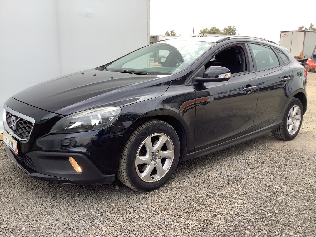 Volvo V40 d'occasion