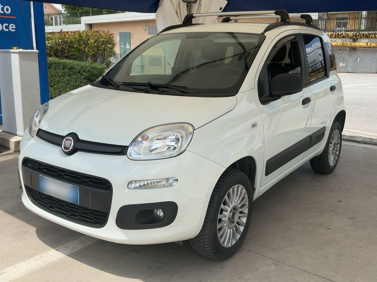 Fiat Panda 2019