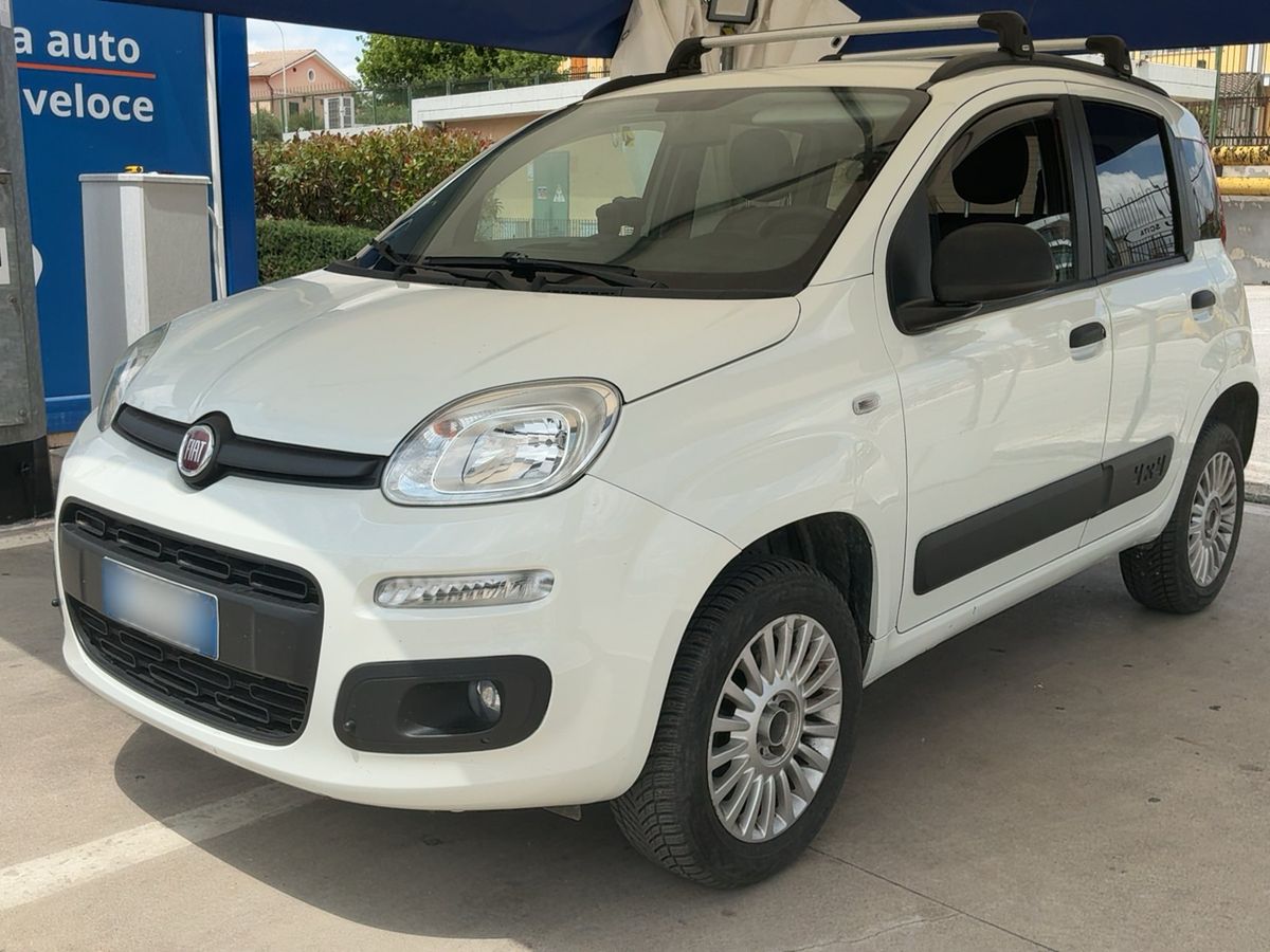 Fiat Panda d'occasion