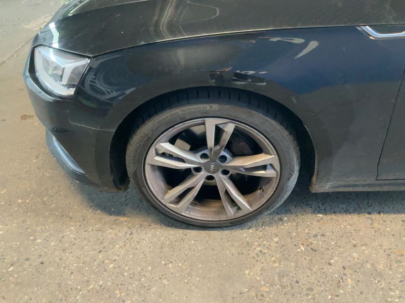Audi A5 Sportback 40 TDI 2019 – снимка 3