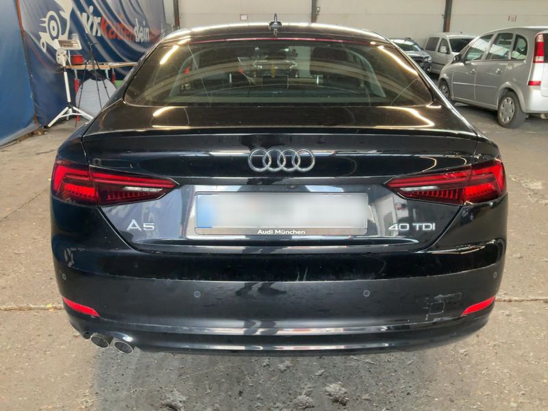 Audi A5 Sportback 40 TDI 2019 – снимка 7