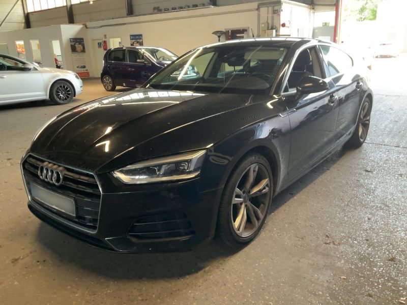 Audi A5 Sportback 40 TDI 2019 – снимка 1
