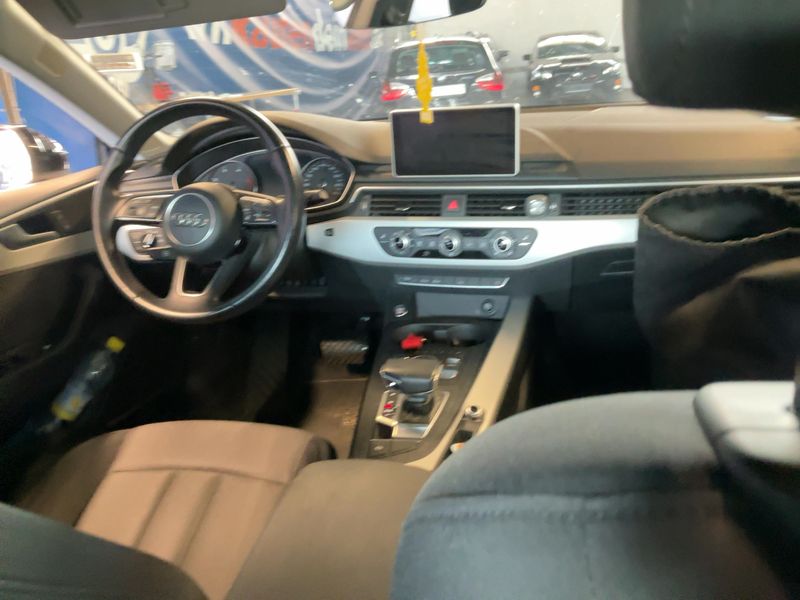 Audi A5 Sportback 40 TDI 2019 – снимка 18