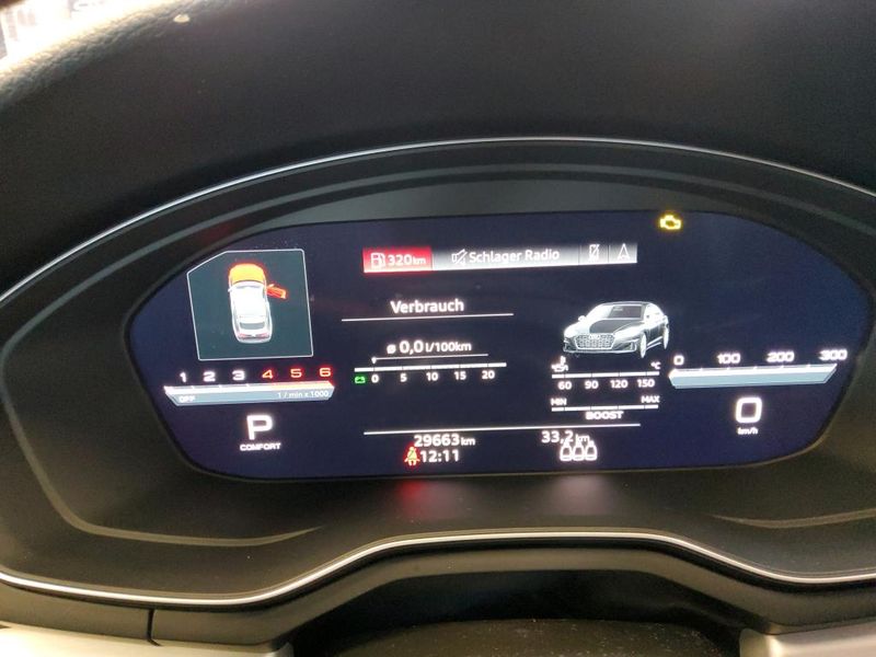 Audi S5 Sportback 3.0 TDI Mild-Hybrid quattro — zdjęcie 11