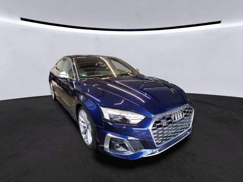 Audi S5 Sportback 3.0 TDI Mild-Hybrid quattro — zdjęcie 13