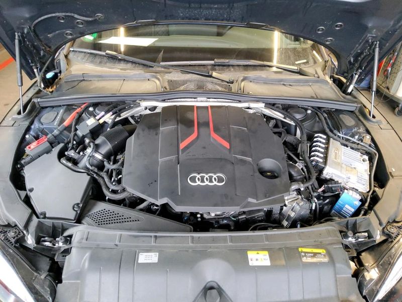 Audi S5 Sportback 3.0 TDI Mild-Hybrid quattro — zdjęcie 8